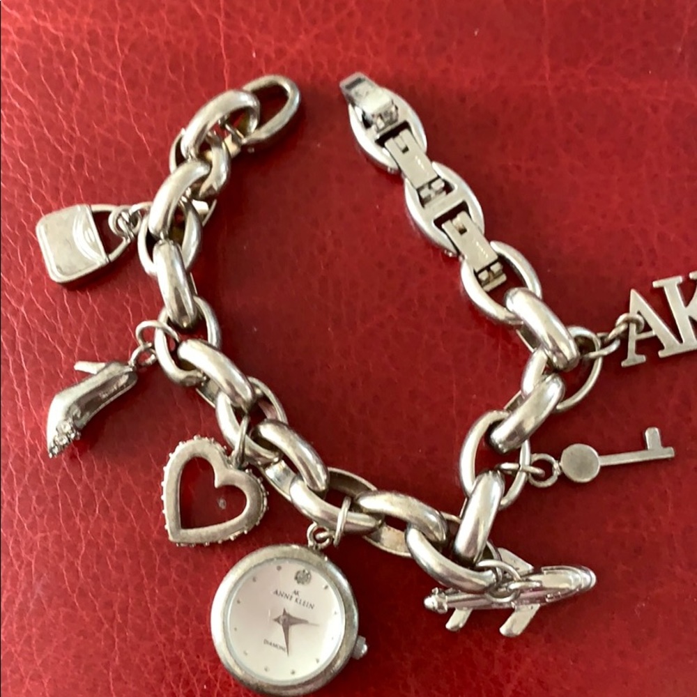Anne Klein Bracelet Watch